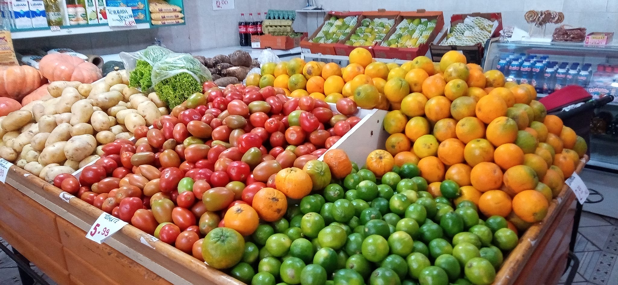 Variedade Selecionada